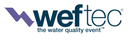 weftec logo