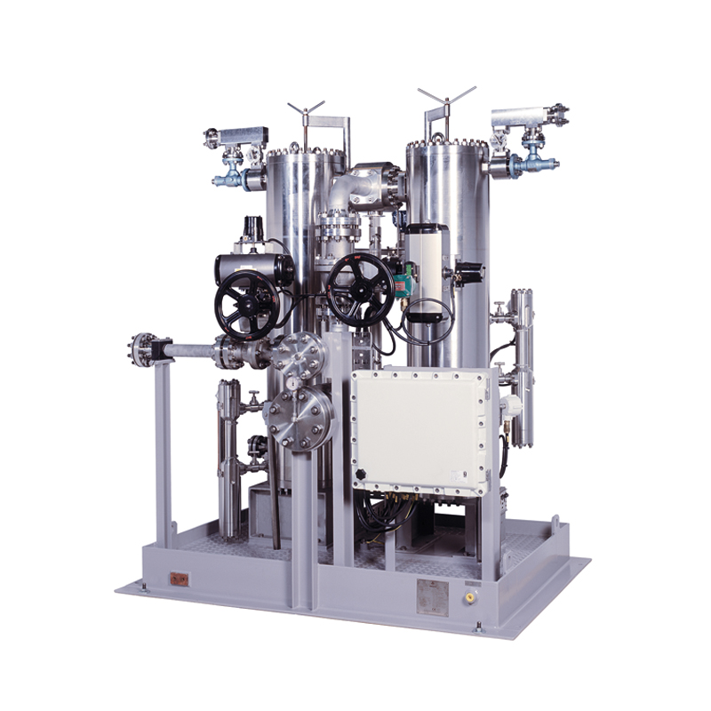 Fuel Gas Filtration System