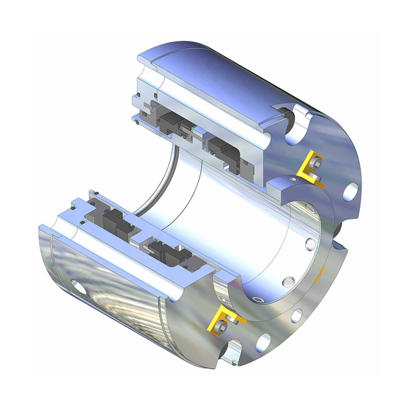 Type 7848 DVHL Vessel and Agitator Seal