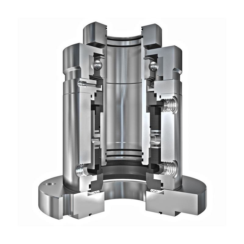 Type CK 728 Vessel and Agitator Seal