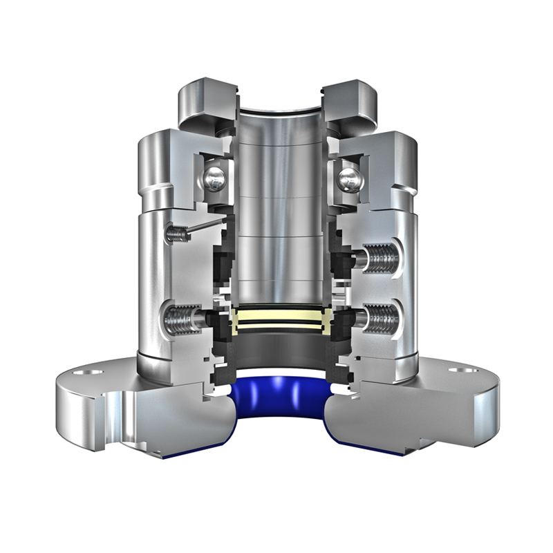 Type CK 736 Vessel and Agitator Seal