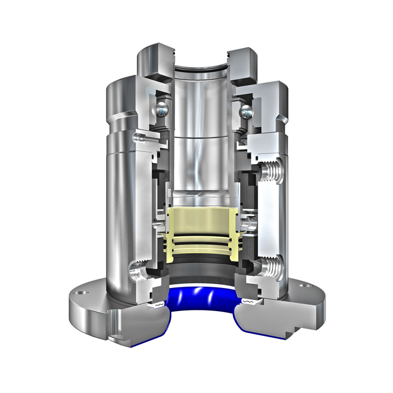 Type CK 738 Vessel and Agitator Seal