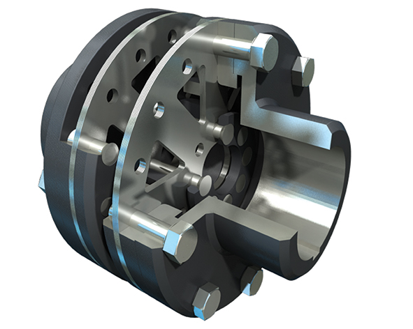 MOD Series Diaphragm Couplings 