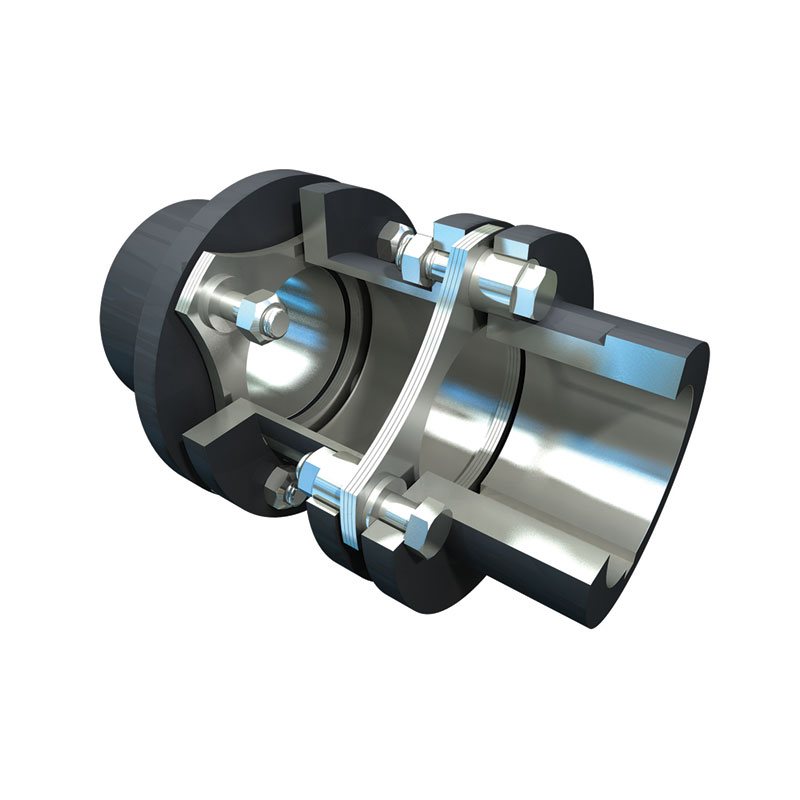 L Series Disc Couplings 